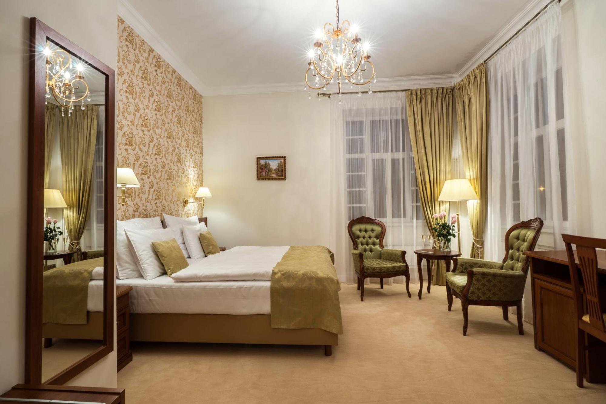 Hotel Katerina Znojmo Ngoại thất bức ảnh