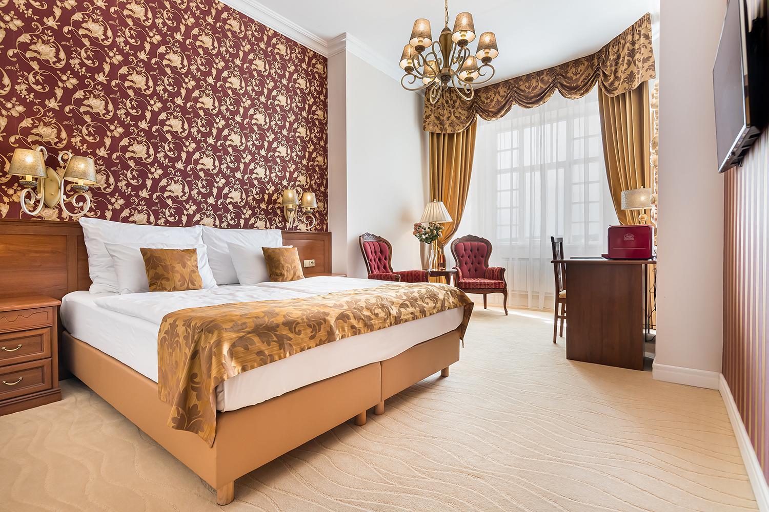 Hotel Katerina Znojmo Ngoại thất bức ảnh