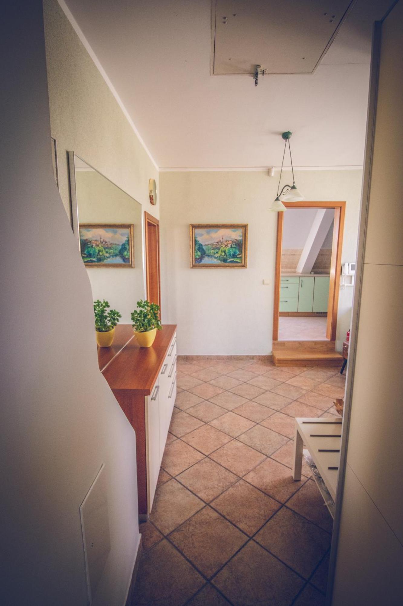 Hotel Katerina Znojmo Phòng bức ảnh