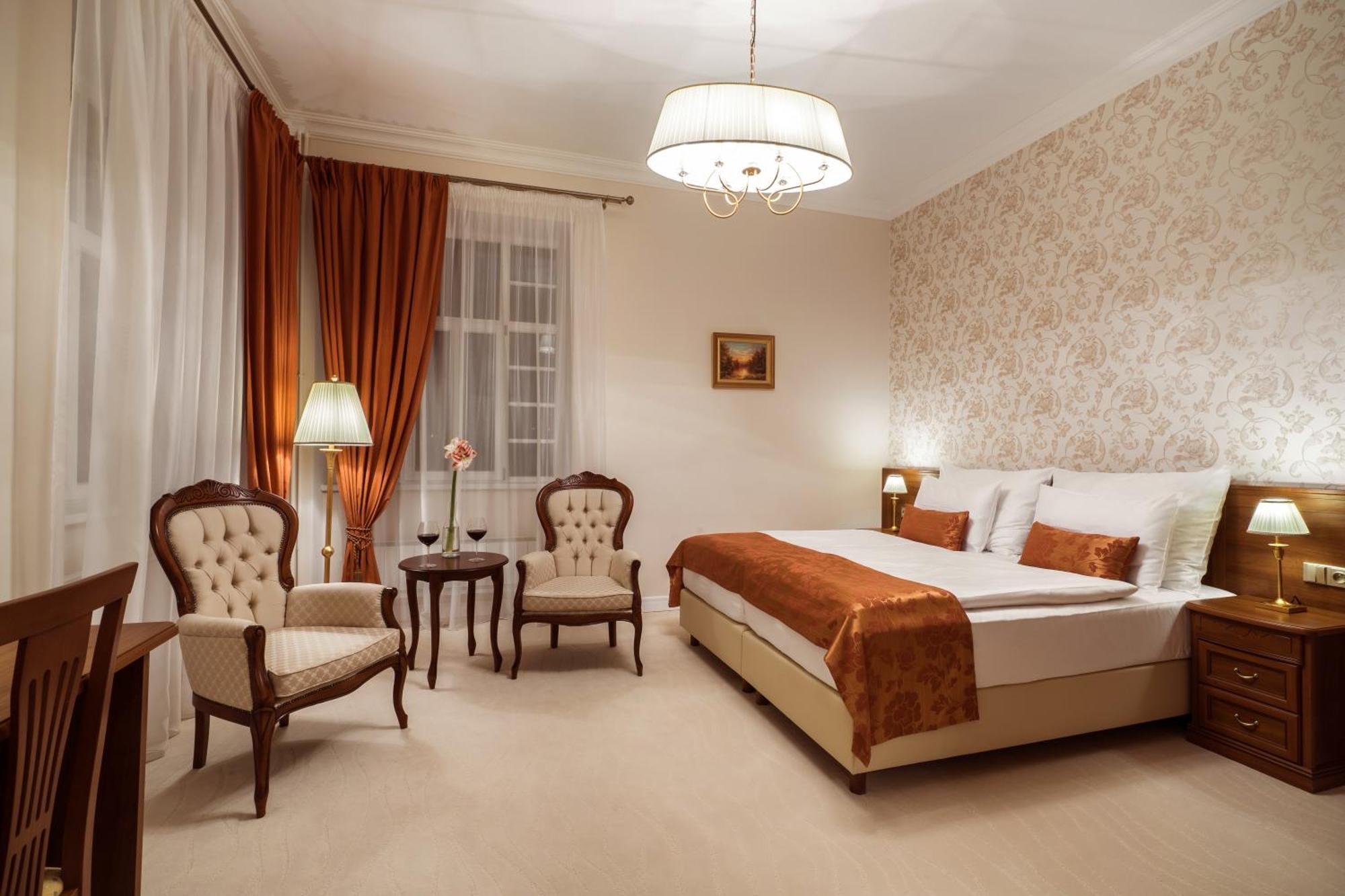 Hotel Katerina Znojmo Phòng bức ảnh