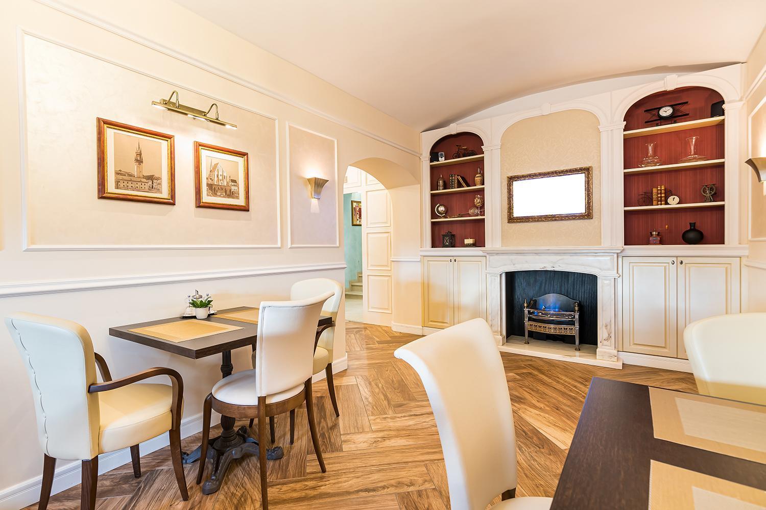 Hotel Katerina Znojmo Ngoại thất bức ảnh